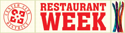 Center City Restaurant Week Begins January 17th! – EveryHome Realtors